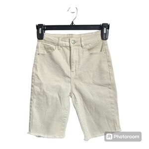 Shein Bermudas Denim Shorts